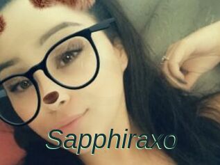Sapphiraxo