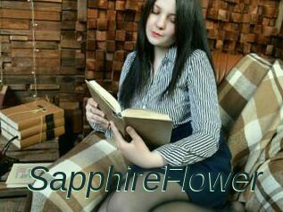 SapphireFlower
