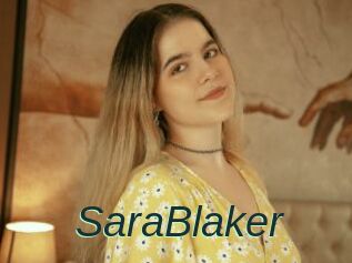 SaraBlaker