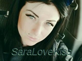 SaraLoveKiss