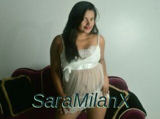 SaraMilanX