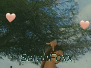 Sarah_Foxx