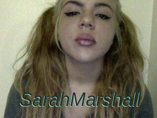 SarahMarshall