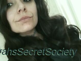SarahsSecretSociety