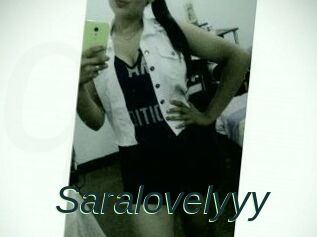 Saralovelyyy