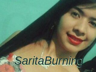 SaritaBurning