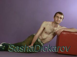 SashaDickarov