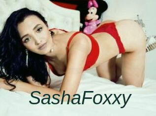 SashaFoxxy