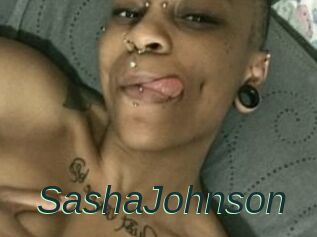 Sasha_Johnson