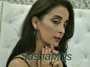 SashaMills