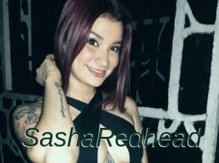 SashaRedhead