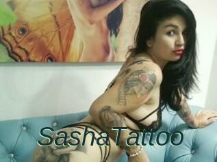 SashaTattoo