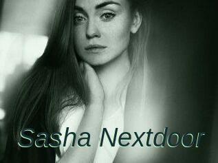 Sasha_Nextdoor