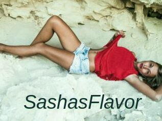 SashasFlavor