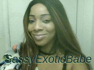 SassyExoticBabe