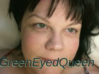 SassyGreenEyedQueen