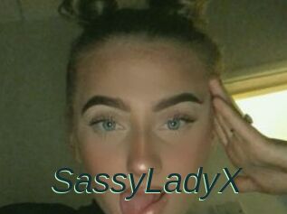 SassyLadyX