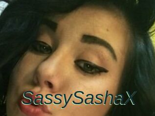 SassySashaX