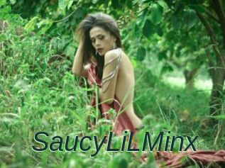 SaucyLiLMinx