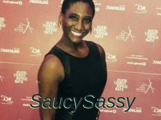 SaucySassy