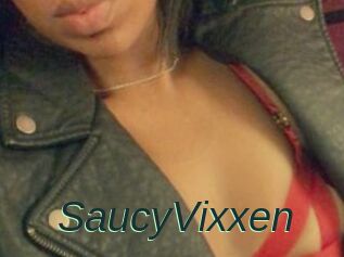 SaucyVixxen