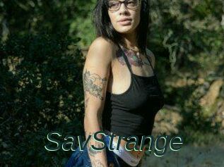 SavStrange