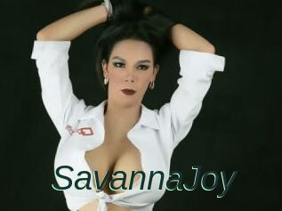 SavannaJoy
