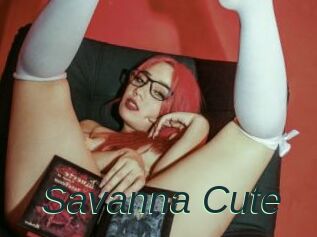 Savanna_Cute