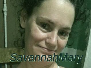 Savannah_Mary