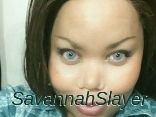 SavannahSlayer