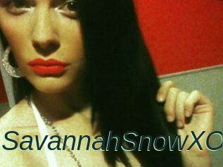 SavannahSnowXO