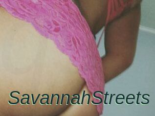 SavannahStreets