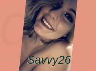 Savvy26