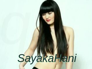 SayakaHani