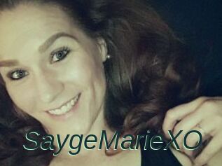SaygeMarieXO