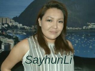SayhunLi