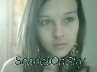 ScarletOnSky