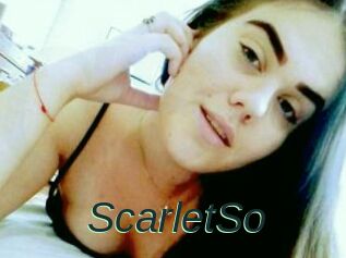 ScarletSo