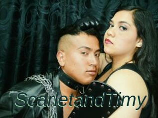 ScarletandTimy