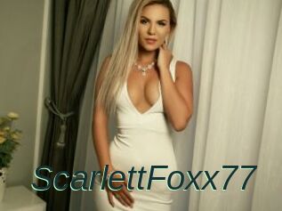 ScarlettFoxx77