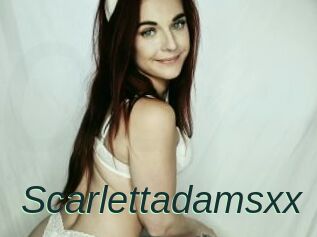 Scarlettadamsxx