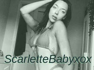 ScarletteBabyxox