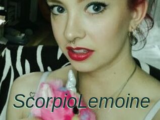 ScorpioLemoine