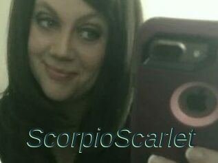 ScorpioScarlet