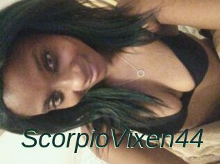 ScorpioVixen44