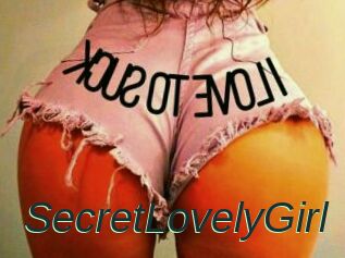 SecretLovelyGirl