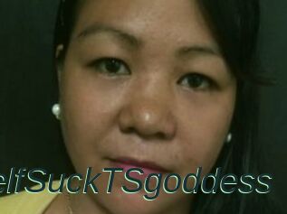 SelfSuckTSgoddess