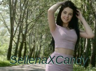 SellenaXCandy
