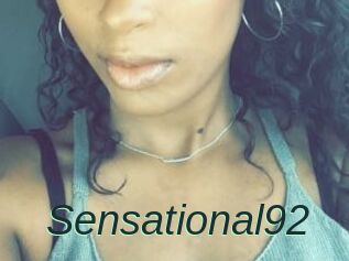 Sensational92