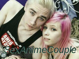 SexAnimeCouple
